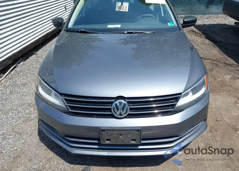 2016 Volkswagen Jetta 1.4T S z USA, uszkodzony, nr VIN 3VW267AJ8GM286742